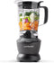 Nutribullet Combo - Power Blender - 1200 Watt - 11-delig - Donker Grijs