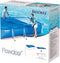 Bestway 58103 - Zwembad Afdekzeil - 221 x 154 cm - Blauw