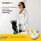 Medela Swing Maxi™ - dubbele elektrische borstkolf - handsfree - Grijs