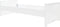Bopita Bobby bed 90x200 met laag hoofdeinde - Wit