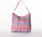 Oilily-Hobo-Schoudertas Hot Coral-Dames