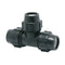 Plasson T-connector - Tuin - Polypropyleen - 20 mm