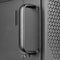 SilverStone RM44 - 4U Rackmount Serverbehuizing - Vloeistofkoeling ondersteuning - Zwart