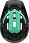 Lazer Coyote KinetiCore - MTB fietshelm - 5 sterren beoordeling - zwart