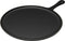 Le Creuster Gietijzeren pannenkoekpan - Mat Zwart - 27cm