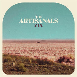 The Artisanals - Zia - CD - Standard Edition