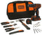 BLACK+DECKER BDCDC18HTSA-QW - Accuboormachine 18V - 10-positie koppeling - Compact en lichtgewicht