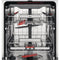 AEG FSE94847P - Volledig geïntegreerde inbouwvaatwasser - ComfortLift® 14 couverts - Kleur geïntegreerd