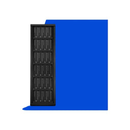 HP D4CT8ET#ABE - Desktop PC - 48 GB RAM - Ultra 7-265 - Zwart