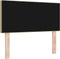 vidaXL - Hoofdbord - Eenvoudig - Ontwerp - Lichtgroen - Grijs - 80 - cm - Corduroy - Stof