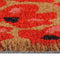 vidaXL - Deurmat - 45x75 - cm - getufte - kokosvezel - naturel