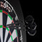 KOTO Sting Black PVD - Steeltip dartpijlen - 90% tungsten 25 gram met grip en dartwallet (3 stuks)