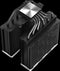 DeepCool AK620 - CPU Koeler - 6 Heatpipes - Zero Dark