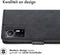 iMoshion Hoesje Geschikt voor Xiaomi 12X / 12 Hoesje Met Pasjeshouder - iMoshion Luxe Bookcase - Zwart