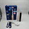 Oral-B iO 2 - Elektrische tandenborstel - Automatische druksensor en 3 intensiteitsstanden - Zwart en Roze