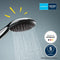 GROHE Vitalio Start 110 - Handdouche - 3 straalsoorten - Chroom
