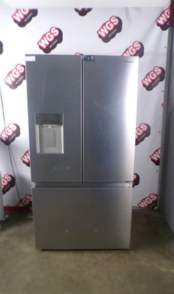 Hisense RF815N4SESE - Amerikaanse koelkast - 634 liter - Roestvrijstaal