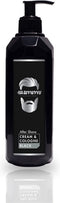 Gummy Cream & Cologne Black 400ml