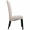 Keukenstoel Alexandra House Living Crème 48 x 102 x 49 cm