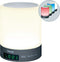 Beurer WL 50 - Wake-up light - FM radio Bluetooth® - Nachtlamp LED wit en 4 kleuren sfeerlicht