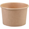 Depa - Cup | sauscup | papier + PE | 45ml | 1oz | bruin | sleeve met 50 stuks