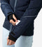 Rossignol Staci Pearly - Ski jas - Waterdicht 10000 mm - Blauw (navy)