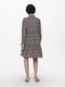 JDY JDYPIPER L/S AOP SHIRT DRESS - Dames Jurk - Lange mouwen - Maat 36
