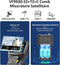 SZBOX Veldmeter - 5000mAh batterij - Zwart