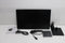 HP Series 3 Pro 324pf (9U5J5UT) - 23,8 inch FHD Monitor - IPS - Zwart