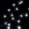vidaXL - Kerstboom - 120 - LED's - koudwit - licht - kersenbloesem - 150 - cm