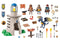 PLAYMOBIL 71483 - Riddertoren met smid en draak (3 jaar en ouder)