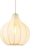 Light & Living Hanglamp Elati - Bruin - Ø39cm - Modern - Hanglampen Eetkamer, Slaapkamer, Woonkamer