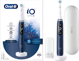 Szczoteczka magnetyczna ORAL-B IO 7 Sapphire Blue