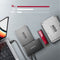 Axagon ADSA-CC - USB-C Dockingstation - NVMe M.2 & SATA 2.5/3.5 SSD/HDD - Zwart