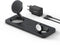 Anker MagGo B25M1311 - Draadloos Oplaadstation 3-in-1 - Qi2 15W Snellader voor Apple