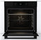 ETNA OP316MZ - Inbouw oven - Pyrolyse functie - Matzwart