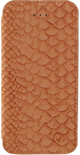 Mobilize MOB-SGBSSA-IPH5 - Flip cover - Volledige bescherming - Oranje