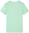 vidaXL - Kindershirt - 128 - lichtgroen