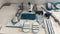 BLACK+DECKER BHSM1615DSG-QS - Steam-Mop - 15 accessoires - Wit