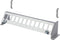 Metz Connect 130927-1200-E - Patchpanel 12-poorts - Modulehouder voor data COAX glasvezel - Zilver