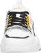 PUMA X-Ray Safari - Dames Sneakers - Chunky zool - White/Saffron/Mineral Yellow/Black - Maat 37