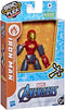 Marvel Avengers Bend N Flex Missions Iron Man Fire Mission - Speelfiguur