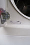 AEG Lavatherm 57848 - Condensdroger - 7 kg trommelinhoud - 3 maand garantie (2e hands)