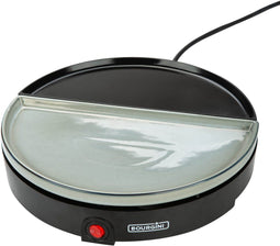 Bourgini Chef's Dinner Party - Gourmetset - Uitbreidingsset voor 5 personen - Grijs