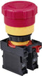 TRU COMPONENTS TC-10091064 ONPOW26-11TSA Noodstopschakelaar 250 V 5 A IP40 1 stuk(s)