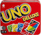 Mattel Games UNO Deluxe - Kaartspel - 112 kaarten - Voor 2 tot 10 spelers
