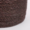 Mica Decorations Atlantic Plantenmand - Set van 3 - Zeegras - Grijs - H12 x Ø12 cm H14 x Ø14 cm H16 x Ø16 cm (set van 3)