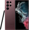 Samsung Galaxy S22 Ultra 5G - Rood - 256 GB - Duale fysieke simkaart + eSIM