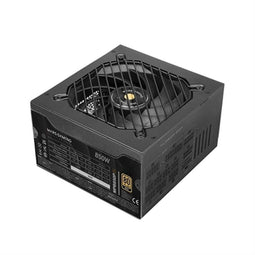Mars Gaming MPB850PSI - Voedingsbron - 850 W ATX 80 Plus Gold - Zwart