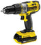 Stanley FMC625D2 - Accuklopboormachine 18V 2.0Ah - 22 koppelinstellingen - Compact design